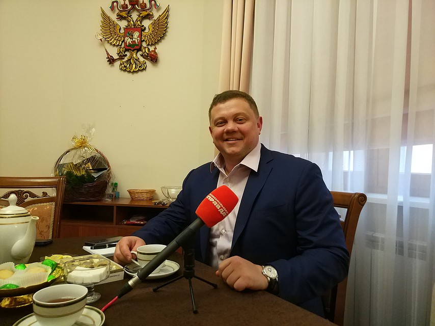 Евгений Кабанов