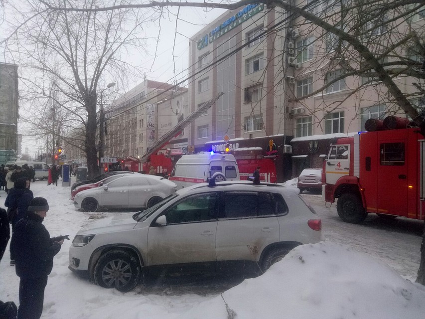 фото: Подслушано Пермь "ВКонтакте"