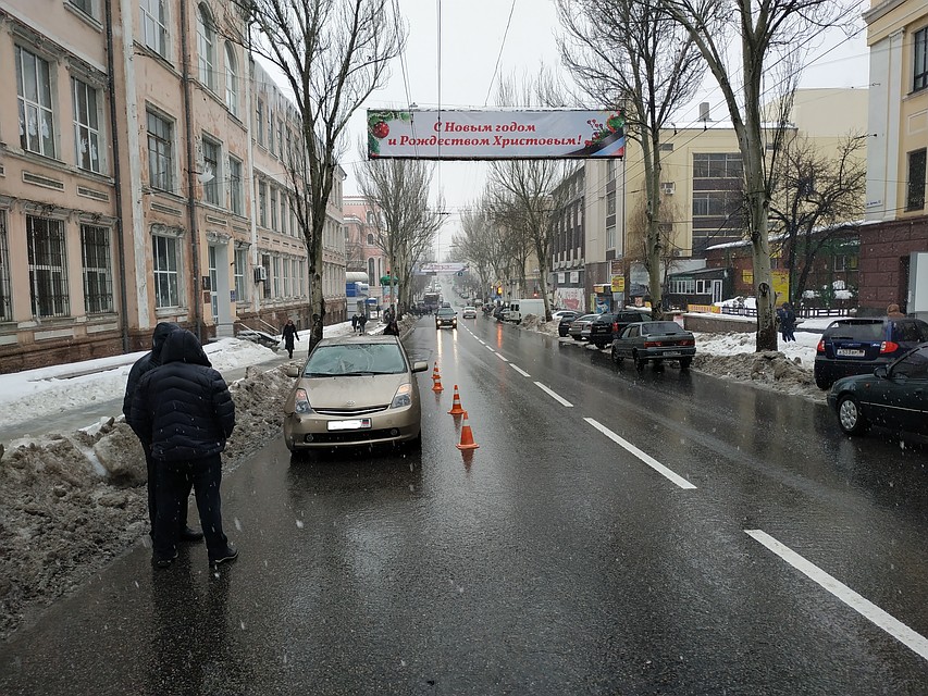 Фото: Госавтоинспекция ДНР
