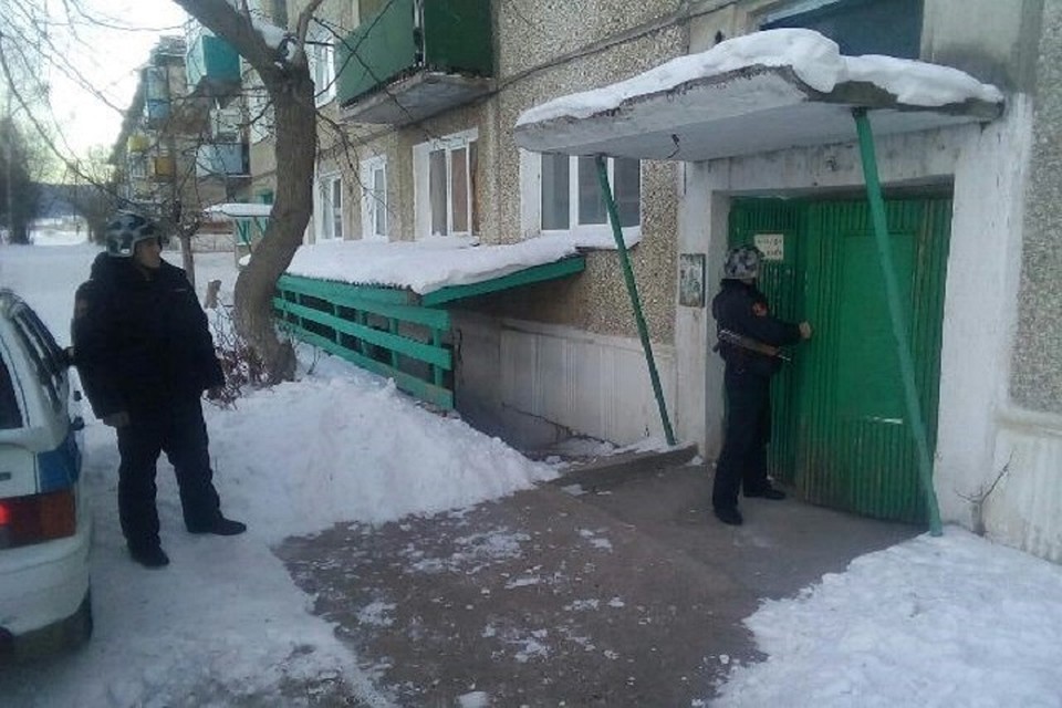 Два ножевых ранения: 17-летняя девушка напала на пенсионера в Бурятии. Фото: пресс-служба Росгвардии по Бурятии.
