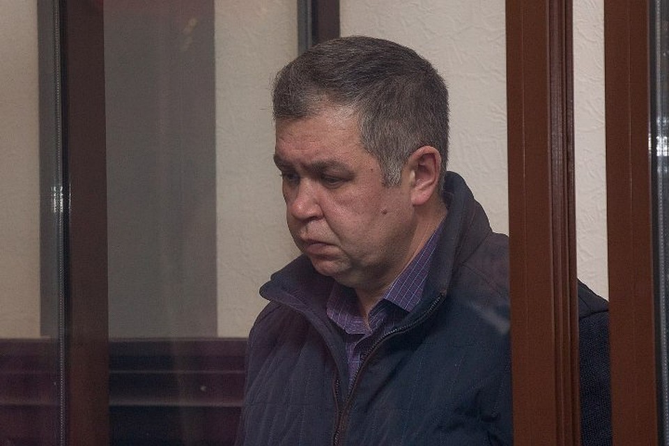 Александр Мамонтов не смог обжаловать арест по делу "Зимней вишне"