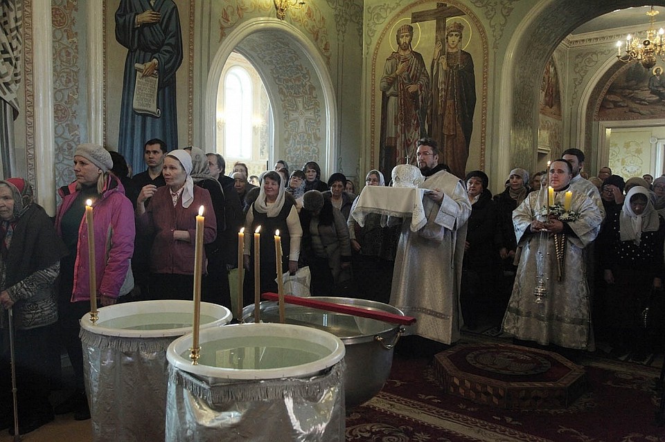 Фото: пресс-служба Челябинской епархии