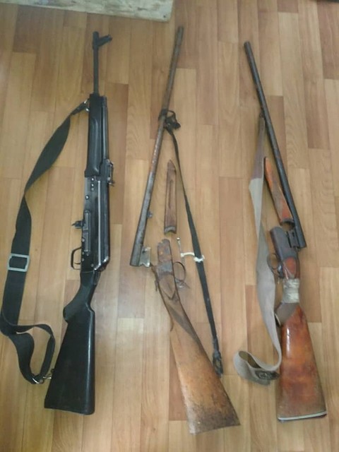 В случае добровольной сдачи оружия граждане освобождаются от уголовной ответственности (фото иллюстративное)