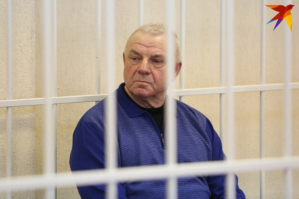 Аркадия Пучкова обвиняют в получении взяток в особо крупном размере