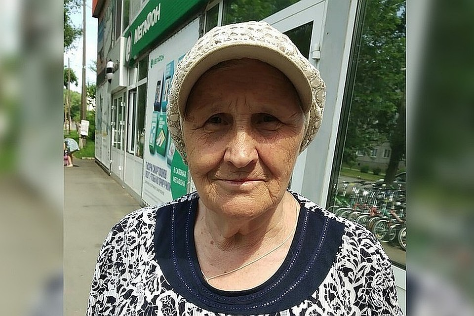 Надежде Денисовне дали 2,5 года условно