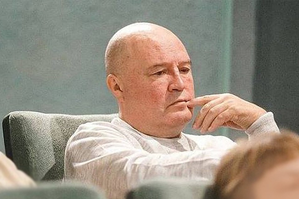 Рашид Давлетшин фото: Константин Шумов