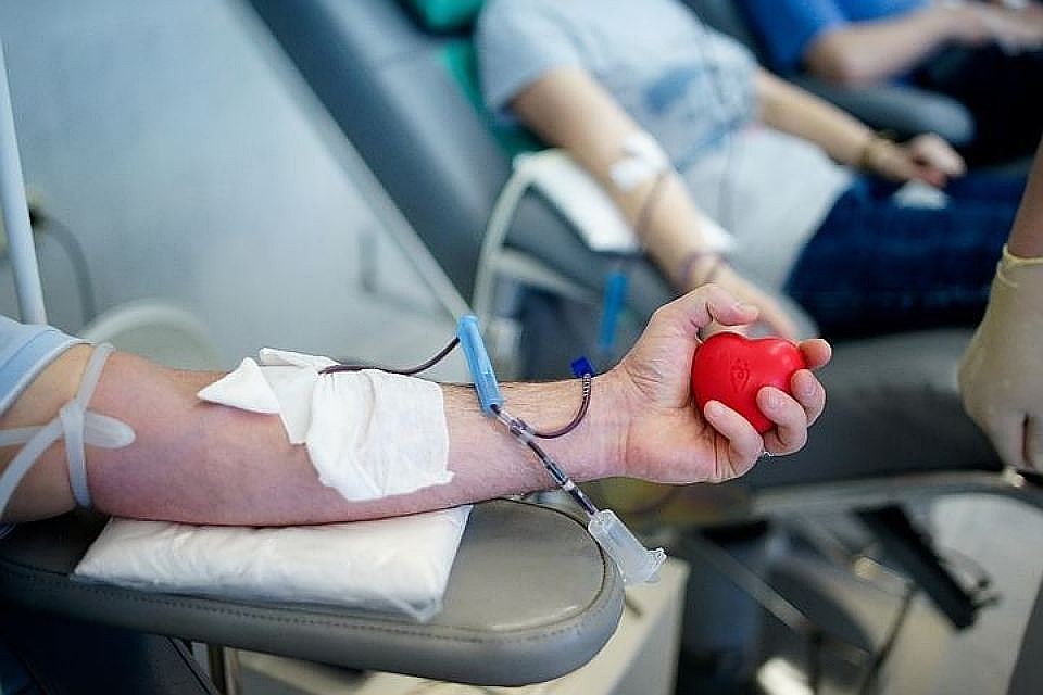 Почти 7 000 жителей региона спасли чьи-то жизни