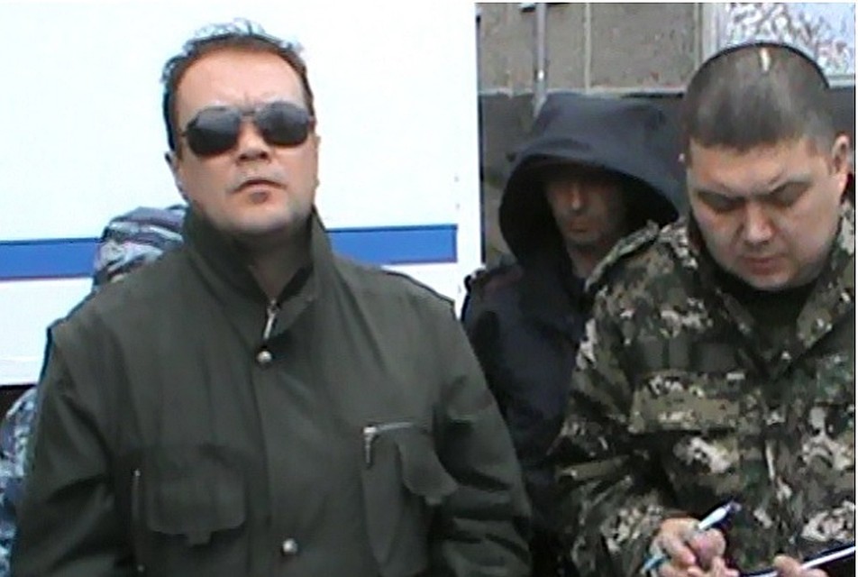 Приговор убийце вынес Свердловский областной суд