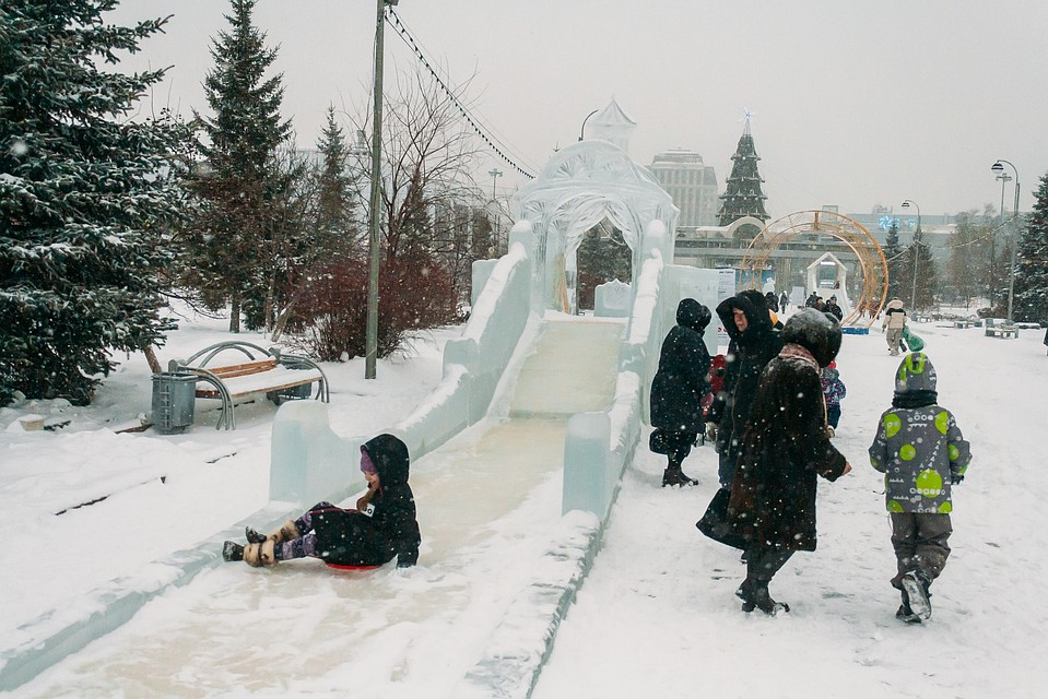 Фото пресс-службы администрации города Тюмени