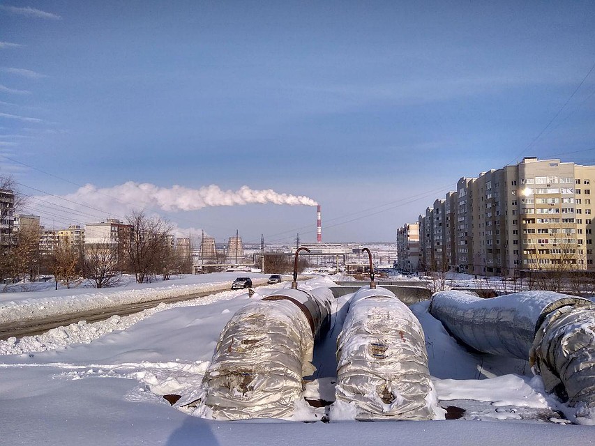 В Саратове будет мороз и солнце