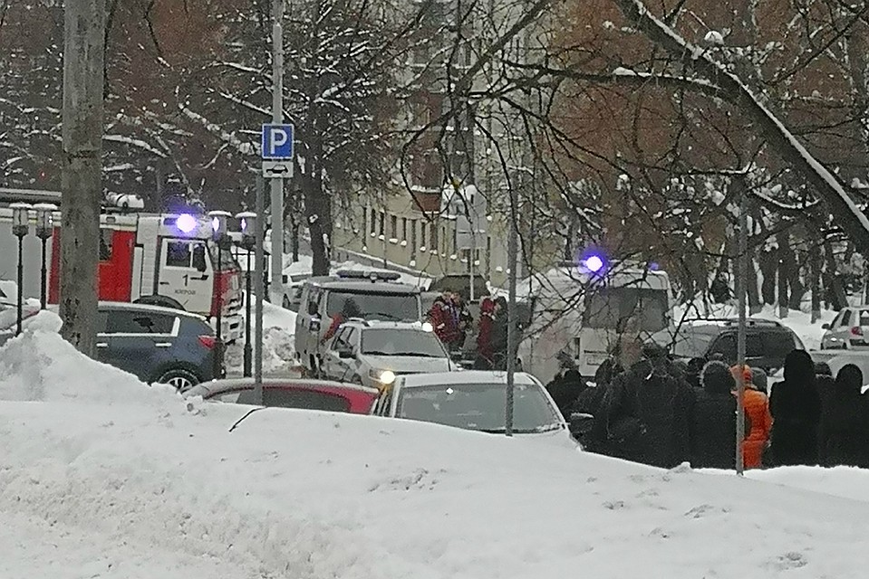 Лжетеррористам грозит до трех лет лишения свободы. Фото: vk.com/zlo43