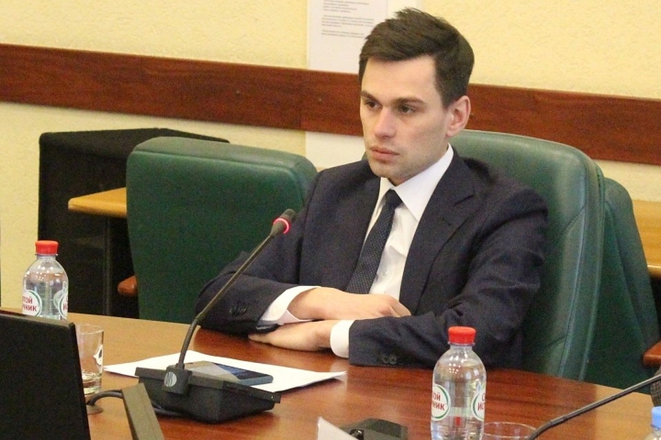 Олег Ступин.