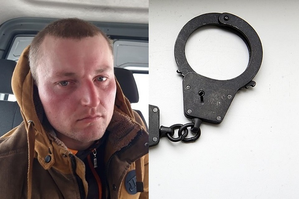 В милиции считают что грабитель может быть причастен и к другим преступлениям. Фото: УВД Миноблисполкома.