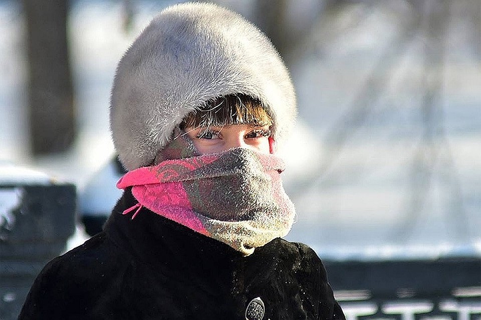Томичам в ближайшие дни стоит одеваться потеплее и воздерживаться от долгих прогулок
