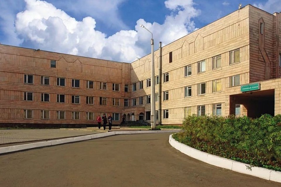 ГКБ№29. Фото: http://www.ros-vel.ru