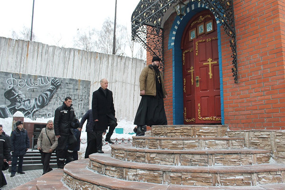 Фото: пресс-служба УФСИН по Рязанской области.