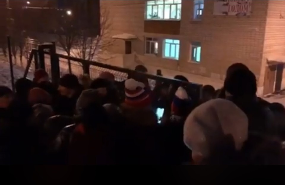Фото: скриншот видео