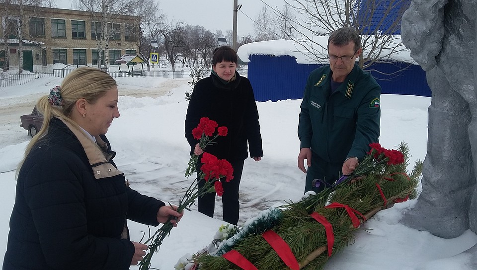 Фото пресс-службы управления лесного и охотничьего хозяйства Белгородской области.