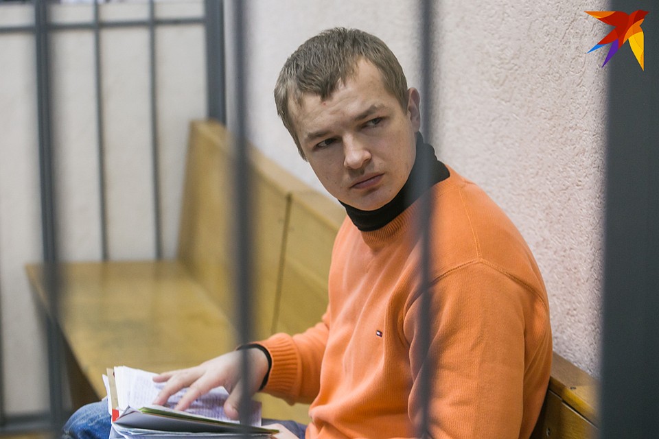 Максима Дышлевича обвиняют в пособничестве в убийстве.