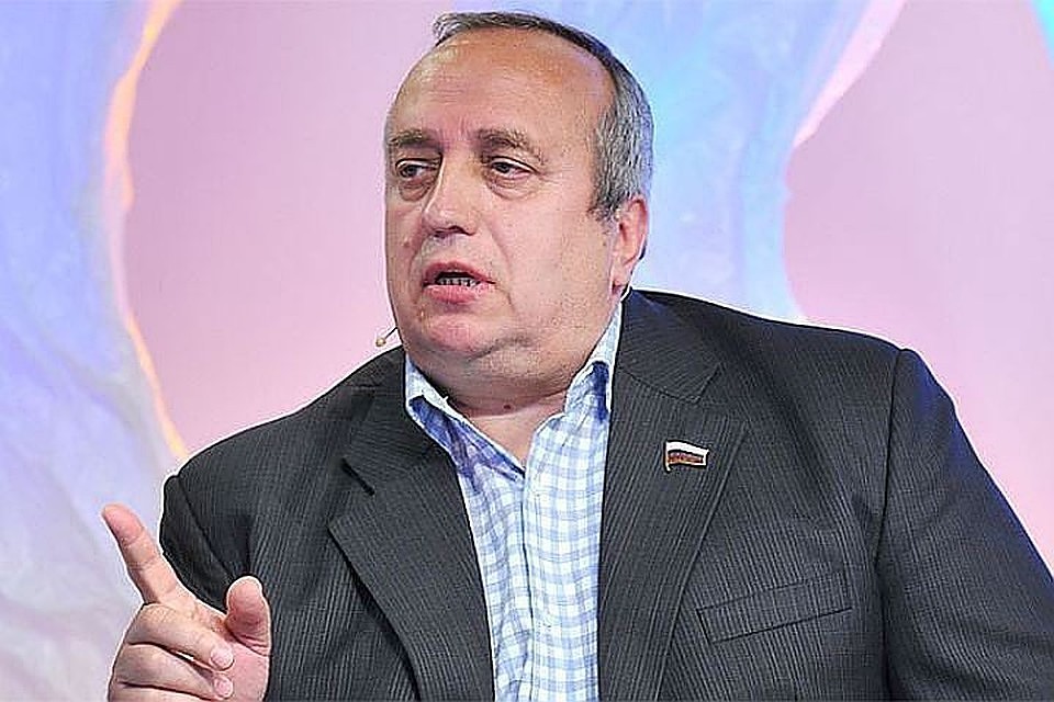 Член комитета Совета Федерации по обороне и безопасности Франц Клинцевич