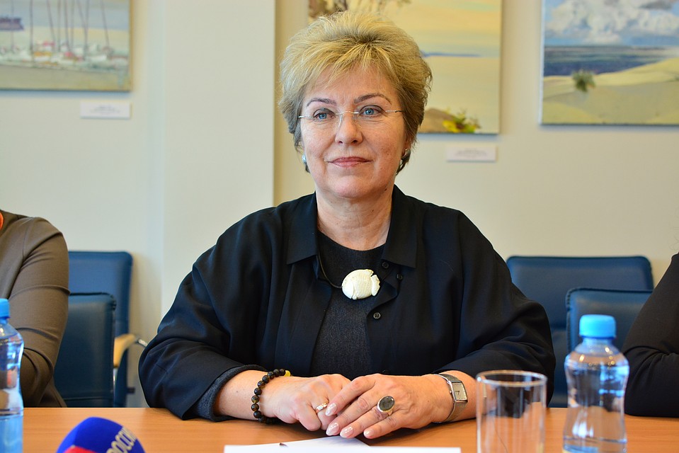 Светлана Сивкова.