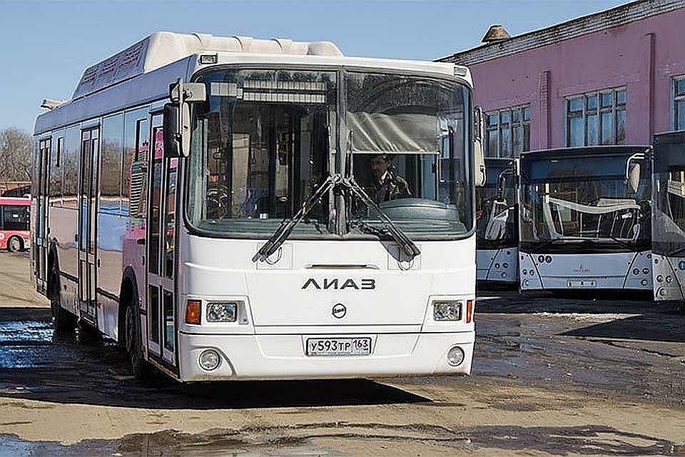 Новый маршрут ввели в дополнение к автобусу № 51