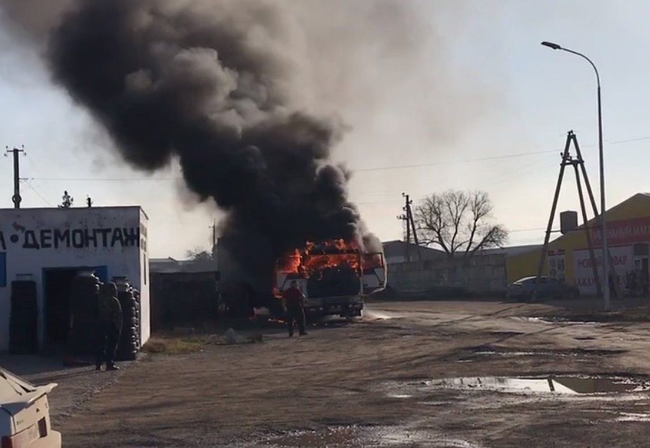 Фото: скриншот из видео / Якуб Мустафаев