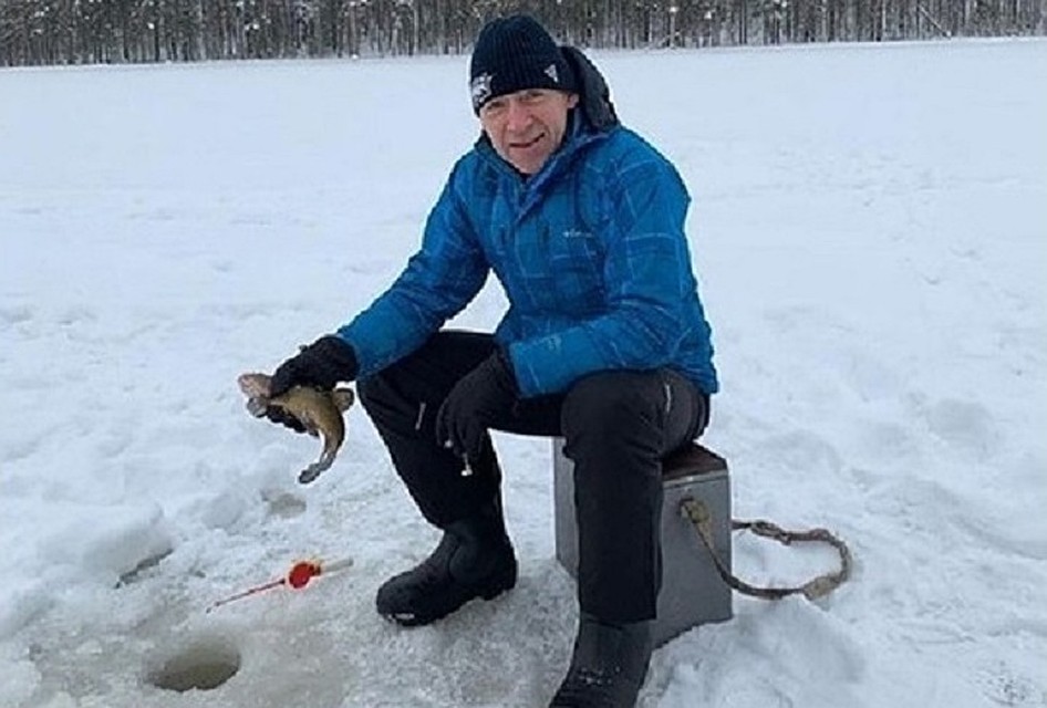 Евгений Куйвашев напоминает о правилах зимнего поведения. Фото: Instagram губернатора
