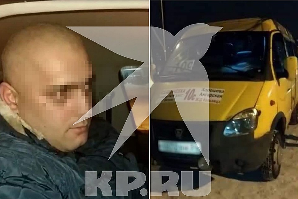Маршрутчик устроился на работу 11 января, но на рейс так и не вышел.