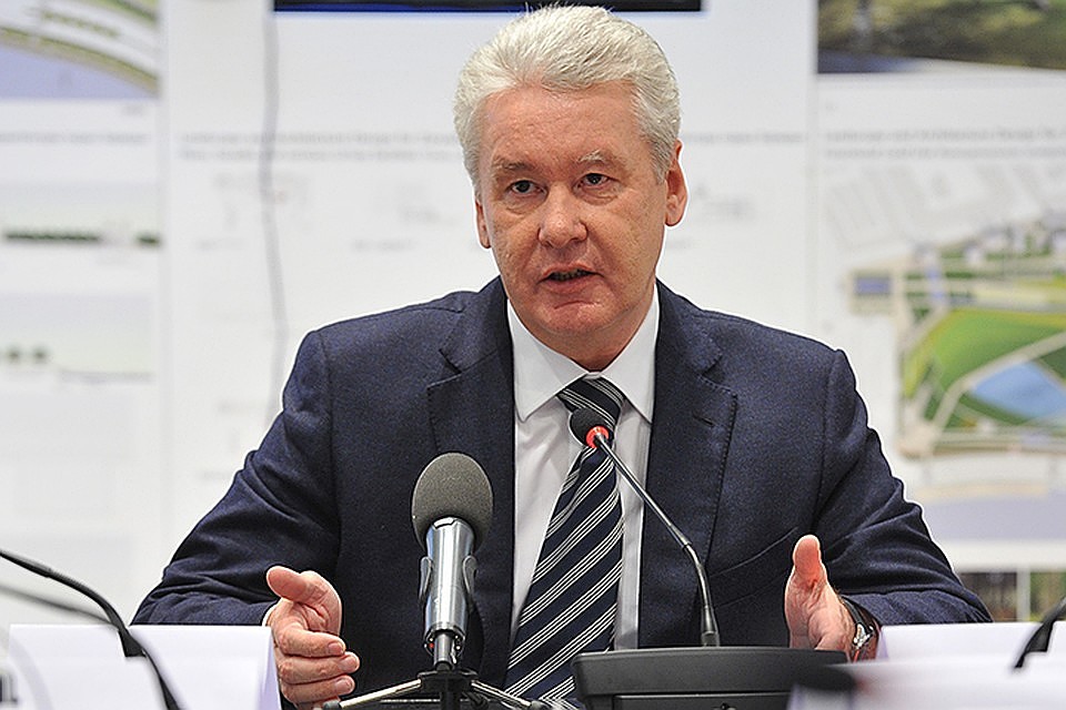 Будущее формируется сегодня, - сказал мэр города