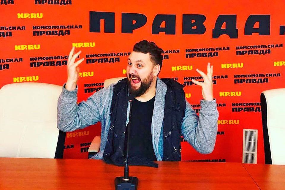 Музыкант, участник и член жюри Грушинского фестиваля Павел Пиковский