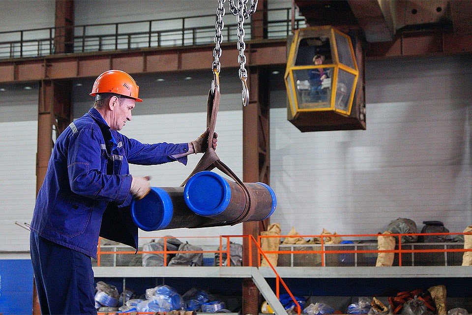 Росстат отчитался, что в 2018 году рост ВВП в стране составил 2,3%.