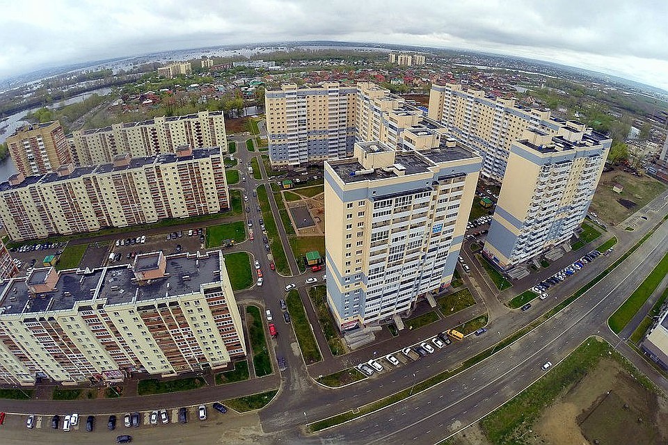 Проверки вновь показали, что воздух в Волгаре не опасен для жителей