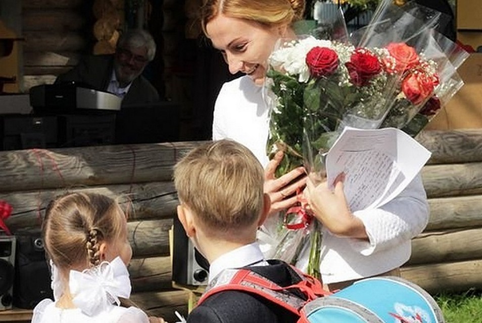 В приюте детей не только кормили, одевали, но и учили. Фото: официальный сайт православного приюта "Покров".