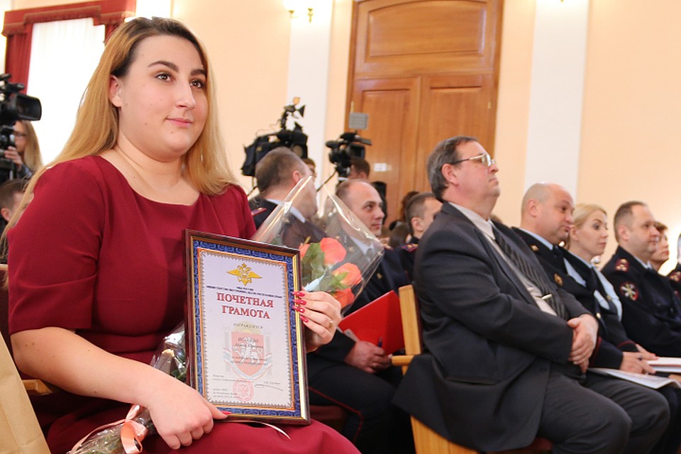 Алина Исаенко - настоящая героиня.