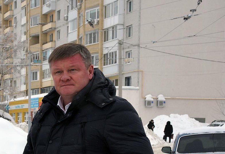 Михаил Исаев лично инспектировал уборку снега в Саратове