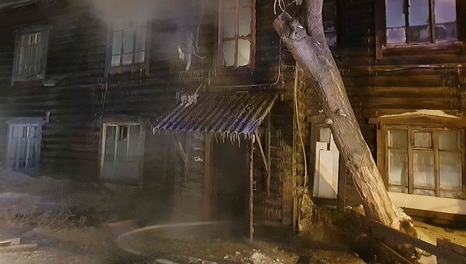 Всем погорельцам будем предоставлено жилье