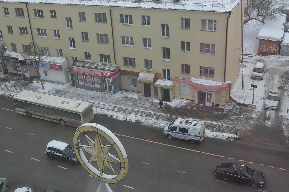 На улице Советская в Липецке сбили человека