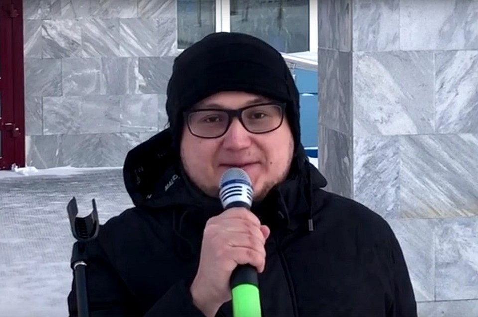 В Ноябрьске откроется стендап-клуб для юмористов Фото: vk.com
