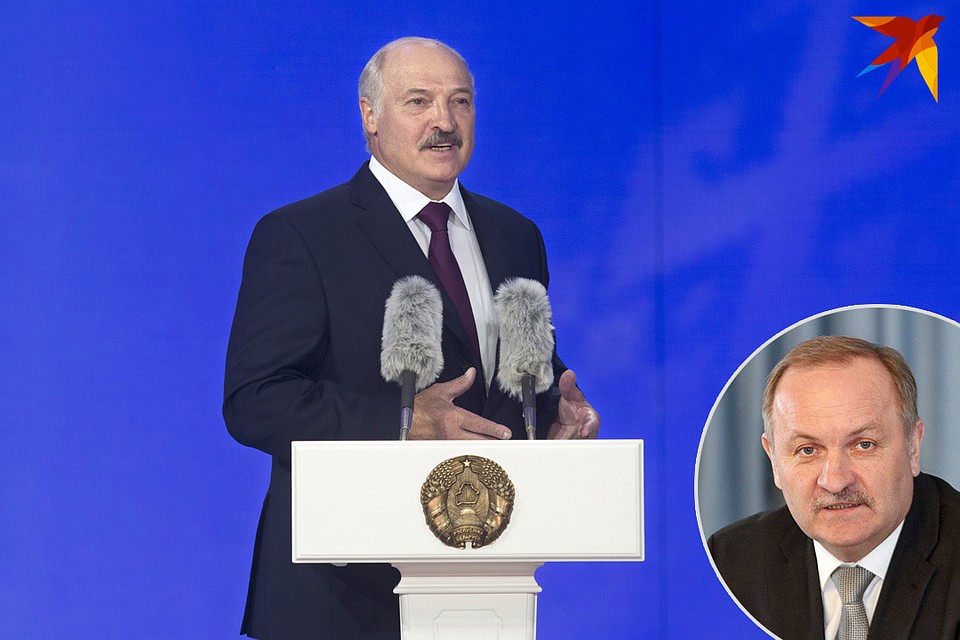 Александр Лукашенко подчеркнул, что руководитель Нацбанка несет персональную ответственность за обеспечение финансовой стабильности.