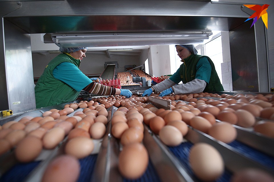 Больше всего продуктов мы по-прежнему продаем в Россию, но теперь нацеливаемся и на Китай.