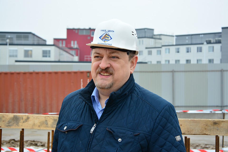 Кирилл Баринов.