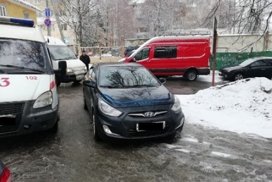 Фото: ОГИБДД по городу Брянску