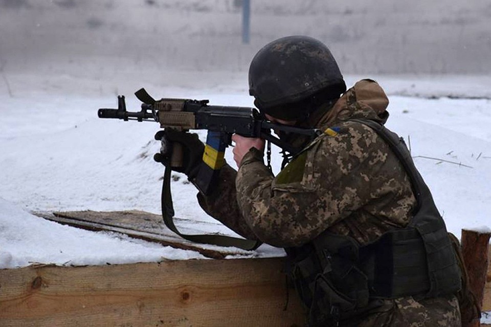 Персонал станции несколько часов не мог покинуть убежище из-за обстрелов ВСУ. Фото: riafan.ru/