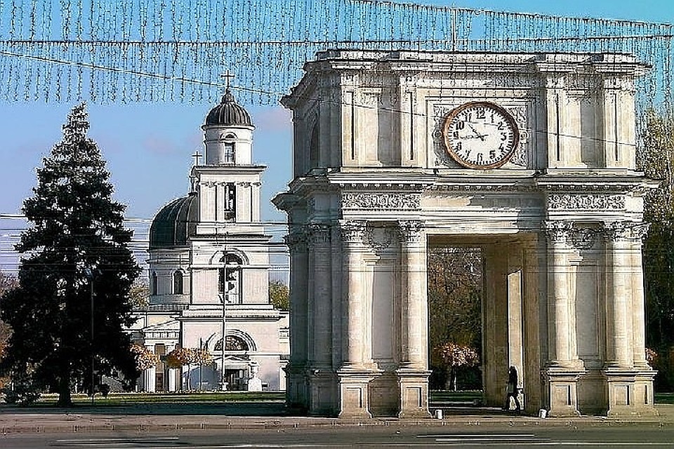 Перечень мероприятий, который пройдут в Кишиневе
