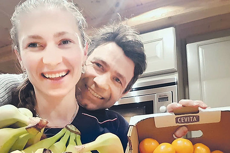 Дарья и Уле-Эйнар живут на два дома - в Минске и Норвегии. Фото: instagram.com