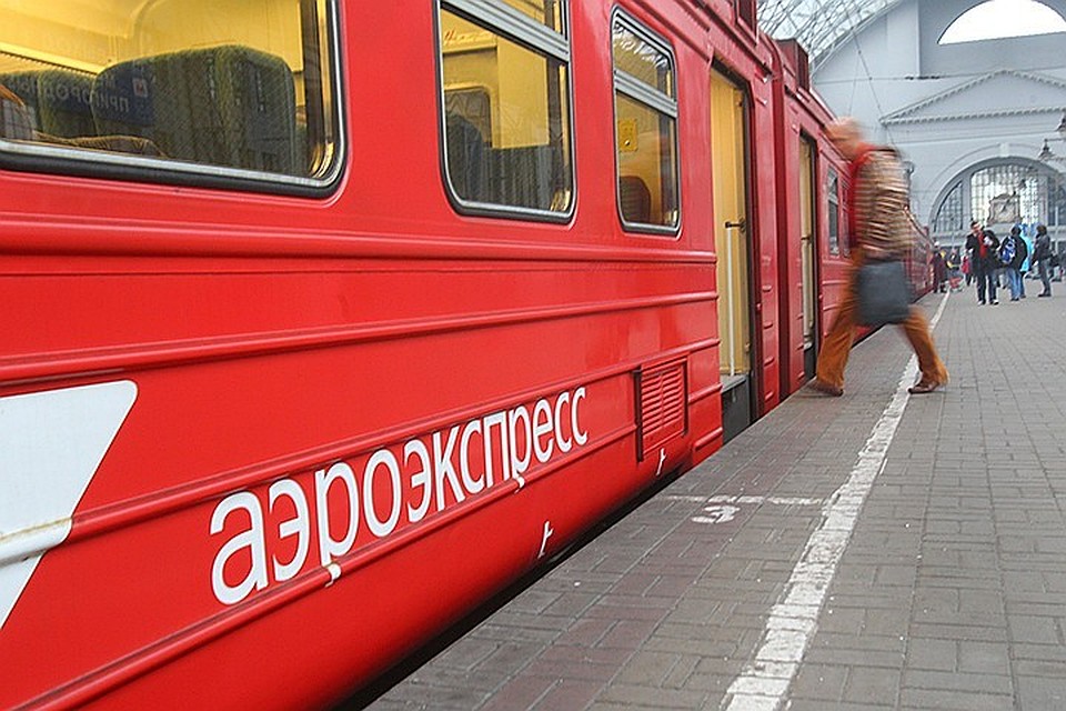 Конкурс на строительство аэроэкспресса в Петербурге отменен.