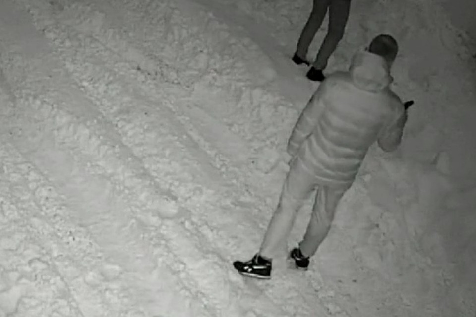 ЧП попало на запись видеокамер. Фото: пресс-служба УМВД России по Кировской области