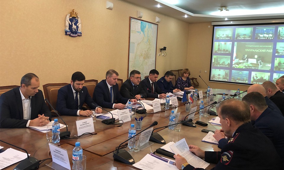 Фото: пресс-служба губернатора ЯНАО
