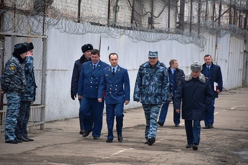 Два года назад в колонии проводили проверку законности содержания осужденных